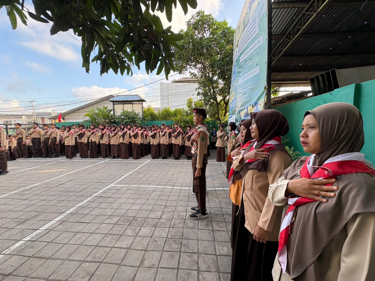 Peringatan Hari Pramuka 2026